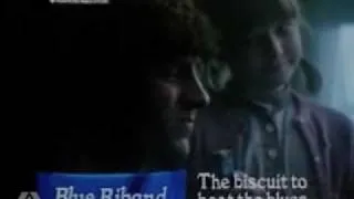 Blue Riband - 1984 UK TV advert