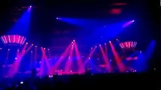 Asot 600 Den Bosch 2013 - Cosmic Gate / Armin Van Buuren (720p)