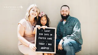 Foster Care Adoption Video