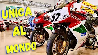 LA COLLEZIONE BIMOTA PIU' GRANDE AL MONDO!