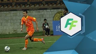 Bottom-ranked Bhutan's World Cup miracle