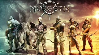 Гайд по классам в Nosgoth - Reaver, Tyrant, Sentinel, Deceiver, Hunter, Alchemist, Scout