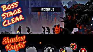 Shadow Knight: Deathly Adventure RPG ||BOSS Stage Completed|| Android/IOS