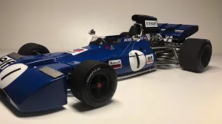 Tamiya Tyrrell 003