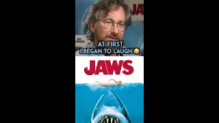 Steven Spielberg talks about John Williams Jaws theme song