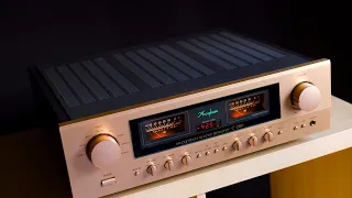 Do you REALLY need anything more?  ACCUPHASE E-280 Integrated Amplifier Review!