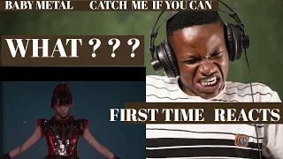 First Time Hearing BABYMETAL - Catch Me If You Can「かくれんぼ」Full Live compilation