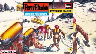 Perry Rhodan - Folge 1: Unternehmen Stardust