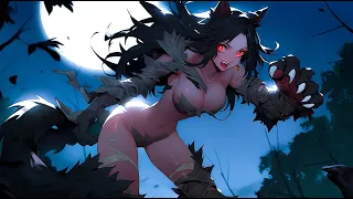 Your Waifu's a Werewolf | Spooky Chillwave Mix - for Gaming & Study