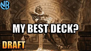Drafting a Perfect Deck in Lost Caverns of Ixalan!