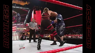 RVD & Kane vs. 3 Minute Warning | WWE RAW (2002)