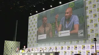 Predator - Panel clip SDCC - Majestic Entertainment News Coverage