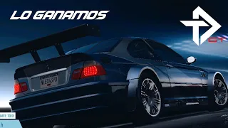 NFS No Limits - Vault - Bóveda - Final - BMW M3 GTR - Se acaba la lista negra 🚔🚘🚔