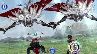 Ultimecia LC Challenge: Shantotto, Squall, Ultimecia, 69 turns, 999k