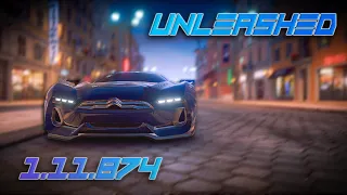 Asphalt 9 Unleashed| Citroen GT x Saint Peter's kick off  [1:11:874]