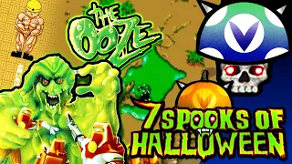 [Vinesauce] Joel - 7 Days Of Spooks: The Ooze