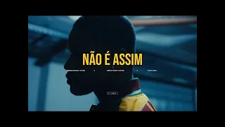 Uami Ndongadas - Não é assim  (Prod By. 7even) Videoclipe