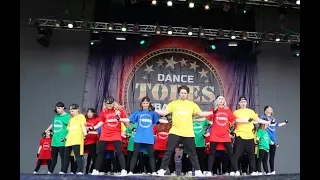 Батл студии TODES-Павелецкая, летний TODES BATTLE 2017, Павлово Подворье, 12 июня 2017