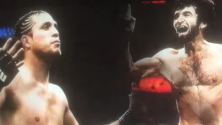 Zabit vs Brian Ortega promo