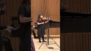 Kabalevsky Concerto ; Yujin Kang (age10)