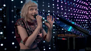 Aurora - Animal (Live on KEXP)