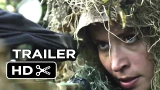 Sniper: Legacy Official Trailer 1 (2014) - Action War Movie HD