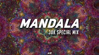 30K SUBS SPECIAL MIX • MANDALA • FEELING TRANCE 👽 Psy Trance Music 2021 ♫ Remixes of Popular Songs 😵