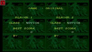 Columns 1990 Sega Genesis (Game 8)