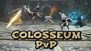 ELDEN RING: Testing The New Colosseum And Patch 1.08