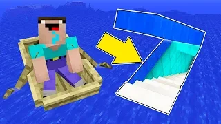 Minecraft Battle - NOOB vs PRO : HOW TO FIND THIS SECRET UNDERWATER BASE !  (Animation)