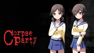 Corpse Party (2021) - Chapter 1 Gameplay + All Endings (No Commentary) [ENG]