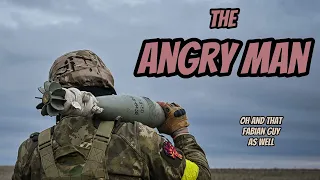 The Angry Man  - A Short Film