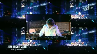 Jean Michel Jarre, Equinoxe 5 (Live In Monaco)