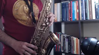 JOHN COLTRANE - Giant Steps Motif Cover - Jorge Ostos