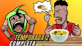 UN NIÑO TONTO VERSIÓN:@alfredolarin TEMPORADA 2 🍞búsqueda del pan(Créditos para @cooldadesp)