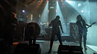 Vended - Nihilism New Song Live