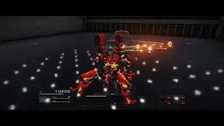 Armored Core VI build - OOPS! ALL MISSILES