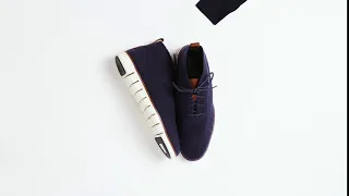 Perfect for Sweater Weather | Cole Haan Stitchlite Wool