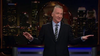 Monologue: Teleprompter Trump | Real Time with Bill Maher (HBO)