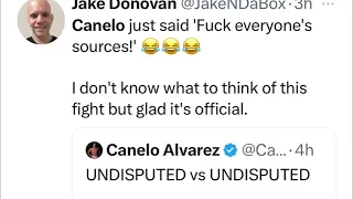 Tim Tszyu Reaction to JERMELL Charlo vs Canelo