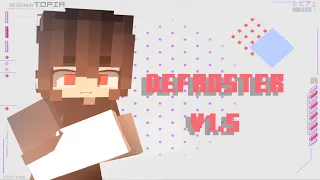 Prisma 3d [ DOWNLOADABLE ] Defroster v1.5 | Minecraft rig for prisma 3d | not recommended to use