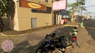 GTA 6 IS OUT?! I WAS SHOCKED, BUT THIS IS A REALLY GOOD GAME! BRAZILIAN GTA! (171) (PC) [4K]