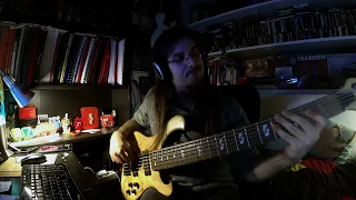 Iamthemorning - 5/4 [Ocean Sounds bass solo cover]