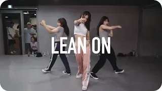 Lean On - Major Lazer & DJ Snake ft. MØ / Ara Cho Choreography