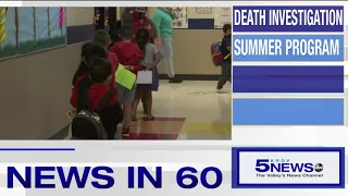 KRGV News In 60 for April 22, 2021