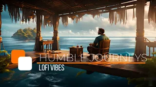 Humble Journeys|  Midweek Mellow & Chill  | #lofibeats #vibes | SPRING 2024