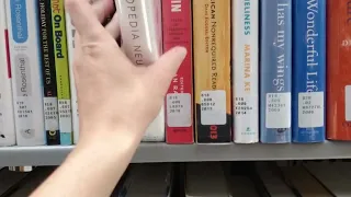 ASMR - Library Visit