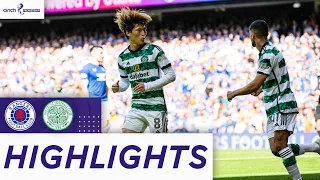 Rangers 0-1 Celtic | Bhoys Take Old Firm Victory | cinch Premiership