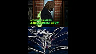 Angstrom Levy vs The Spot