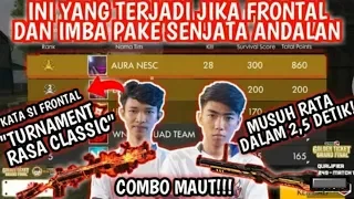 AURA NESC Menggila Di Turnamen Total Kill 28 - Free Fire Indonesia